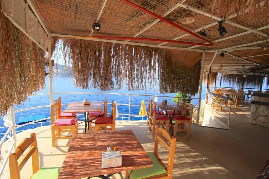 קלקן Caretta Hotel מראה חיצוני תמונה