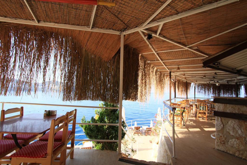קלקן Caretta Hotel מראה חיצוני תמונה
