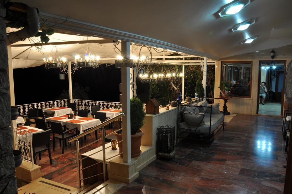 קלקן Caretta Hotel מראה חיצוני תמונה