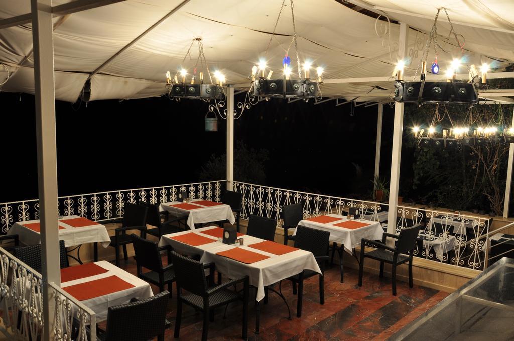 קלקן Caretta Hotel מראה חיצוני תמונה