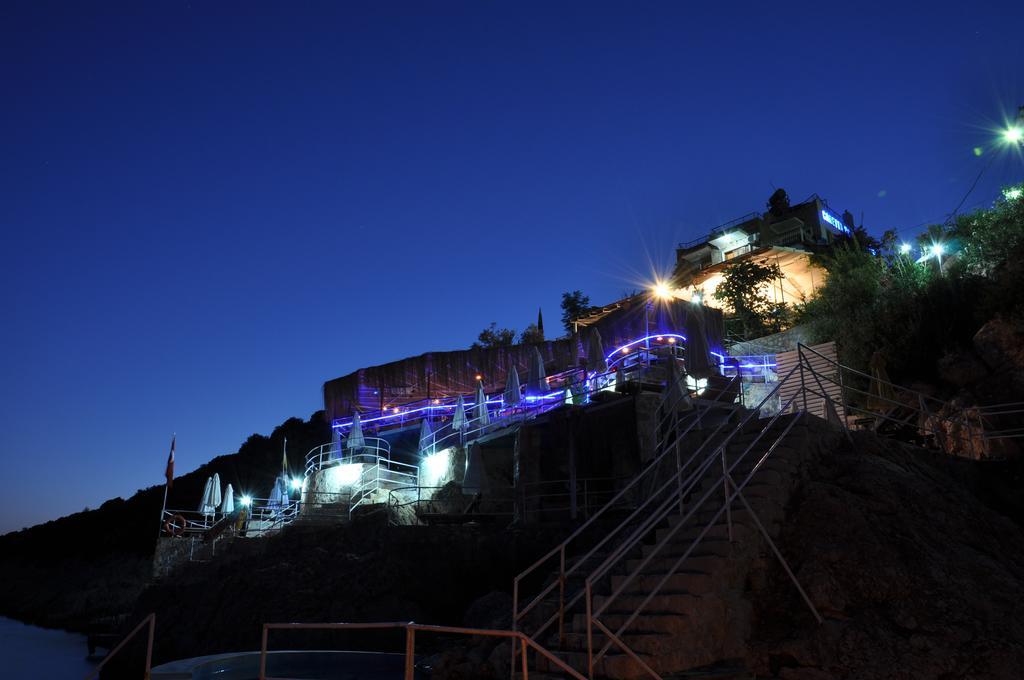 קלקן Caretta Hotel מראה חיצוני תמונה