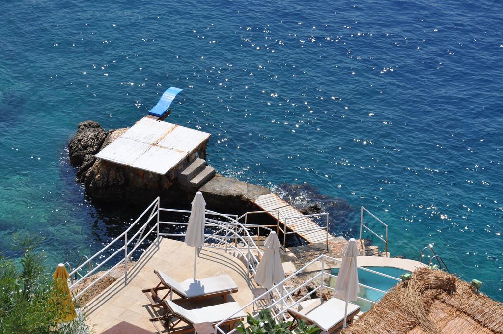 קלקן Caretta Hotel מראה חיצוני תמונה