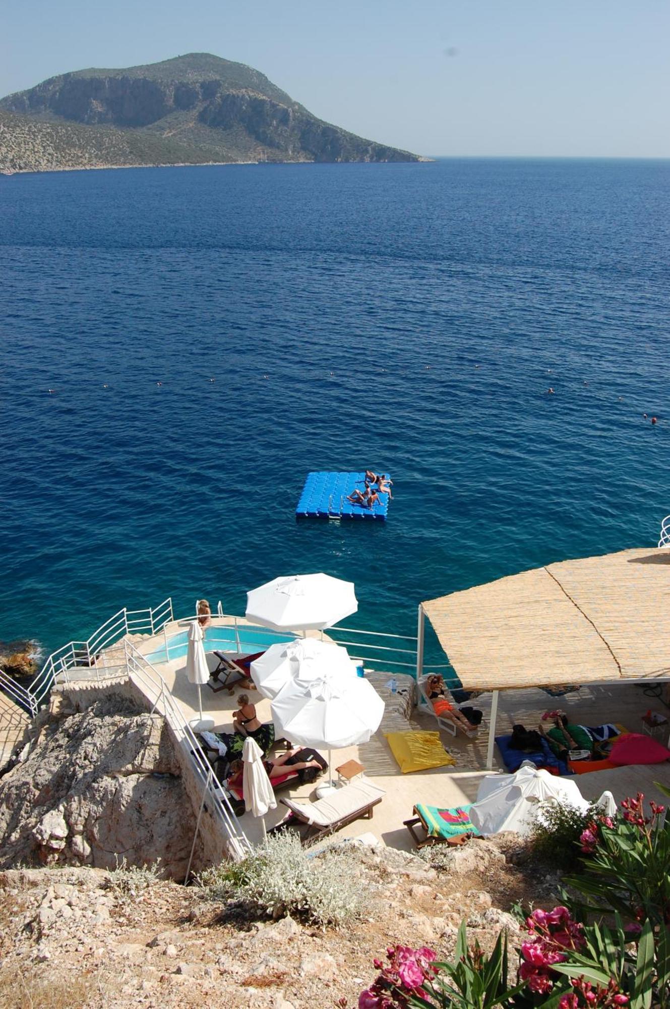 קלקן Caretta Hotel מראה חיצוני תמונה